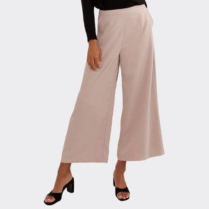 Modern Citizen Jo High-Waisted Culottes